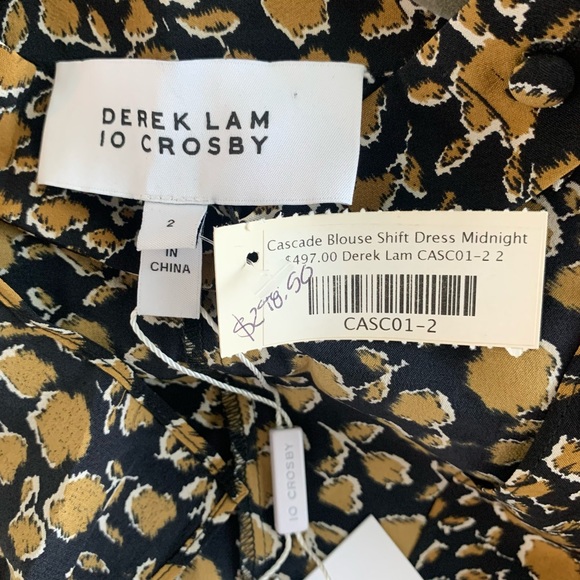 Alexis Rose Derek Lam Dress - Picture 5 of 11